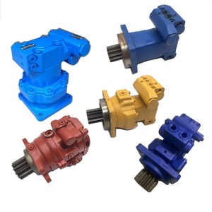 Parti escavatore EC55 EC60 motore oscillante PM-2B-26B 14532629 per Volvo - Product Image 5