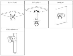 <strong>Dahua</strong> <strong>Camera</strong> in Stock 2.8mm IPC-HDW3849H-AS-PV S4 8MP Smart Dual Light Fixed-focal Eyeball WizSense Network <strong>Camera</strong> DSS PSS DMSS - Product Image 6