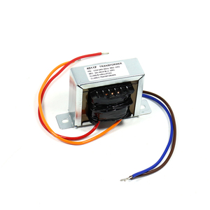 热卖24V 40VA微型变压器50/60hz电子点火，4011F频率240伏输入和24v输出 - Product Image 5