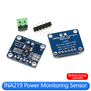 INA219 Leistungs überwachungs sensor 12C-Schnittstelle Null-Drift-Sensor modul - Product Image 2