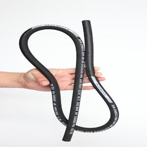 Thích nghi mặt bích Doanh 3/8 ''inch sae100 R2 ống thủy lực, áp lực cao ống cao su - Product Image 2