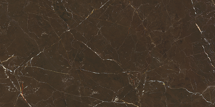 Large Size 1600x3200x6mm Full Polished Brown Porcelain Floor Tile with Low Price