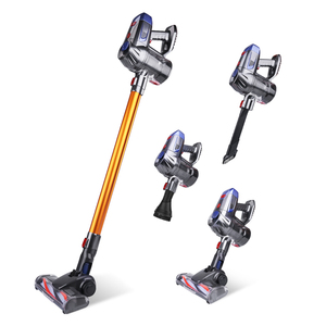 เครื่องดูดฝุ่นแบตเตอรี่ไซโคลนไร้สายสำหรับบ้าน - Product Image 1