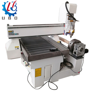 Enrutador Cnc 3d de 4 ejes para escritorio, máquina enrutadora de metal y madera, 6090 - Product Image 6