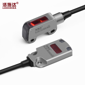 Aplicaciones en automatización industrial Sensor de tipo reflectante difuso Sensor fotoeléctrico ultrapequeño - Product Image 4