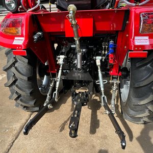 איכות גבוהה! סינוומך טרקטור 4WD טרקטור החווה עם יישומים