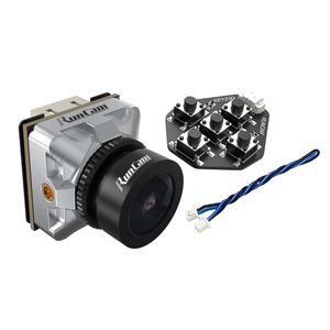 RunCam PHOENIX 2 FPV无人机摄像机，用于RC无人机4k高清高性能摄像机，用于赛车FPV无人机 - Product Image 5