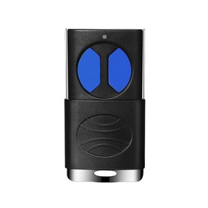 Produttore 433 Wireless mhz telecomando duplicato 2 telecomandi in un unico trasmettitore per porta del Garage cancello automatico casa intelligente YET2168 - Product Image 2