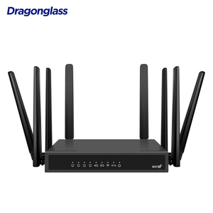 デュアルバンド2.4G 5G 3000MbpsルーターDC 12VポートWifi6 5G Simカード屋内用WIFIルーター - Product Image 3
