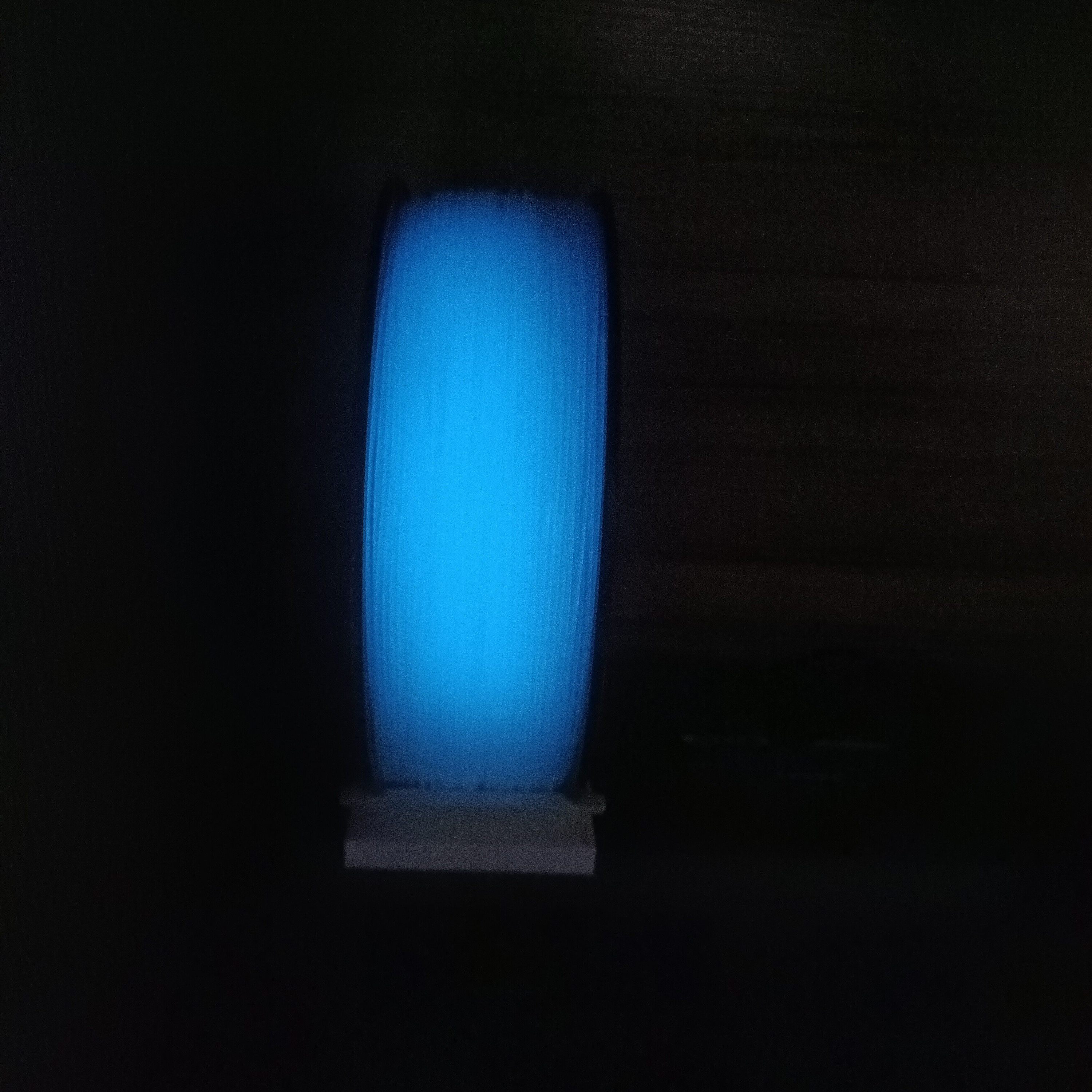 Luminous Blue