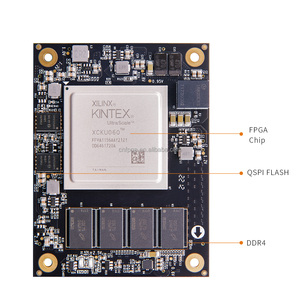 Alinx Xilinx Kintex UltraScale ACKU060 XCKU060 SoM Board FPGA Core Board