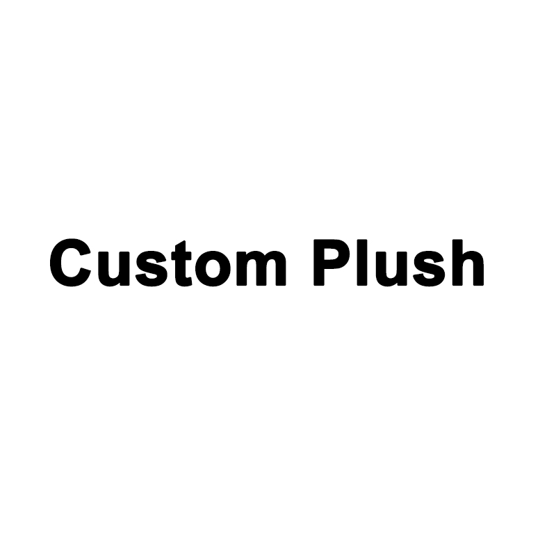 Peluche personnalisée