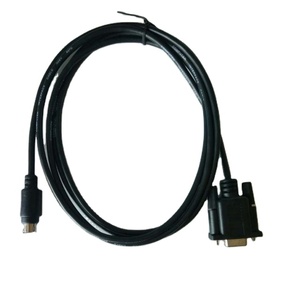 Fabrik preis RS232 DB9 Buchse zu 4Pin Mini DIN Stecker Programmier datenkabel - Product Image 2