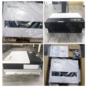 5KW 6KW 8KW 10KWオンオフグリッドグロワットハイブリッドソーラーインバーターシングル三相ストリングMPPT純粋正弦波家庭用 - Product Image 6