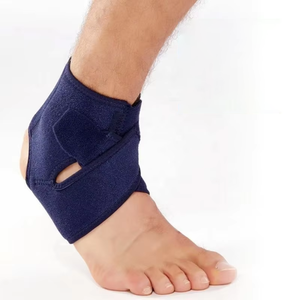 Mắt cá chân hỗ trợ Brace Trọng lượng nhẹ có thể điều chỉnh mắt cá chân bọc hỗ trợ cho chạy bong gân - Product Image 6