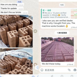 Manuel kil tuğla yapma makinesi katı kil tuğla presleme makinesi - Product Image 5