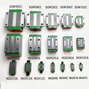 Riel lineal Hiwin MGN5C MGN9C MGN12C MGN15C Guías lineales para impresora 3D - Product Image 2