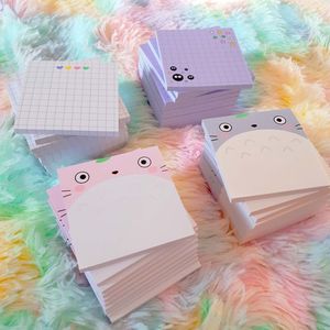 60张便签纸可爱不干胶便签本定制便签本 - Product Image 5
