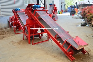 高效DF2-10联锁空心粘土红砖制造机液压机PLC用于铺路砖生产 - Product Image 4