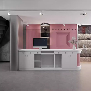 高品质收银台、美容院接待处和收银台 - Product Image 3