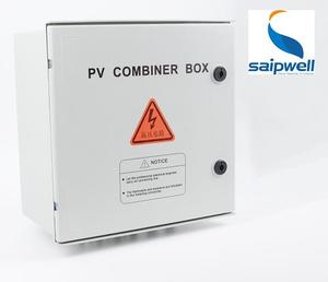 Hộp Kết Hợp PV Tùy Chỉnh IP65 Thiết Kế Mới 2 <span class=keywords><strong>4</strong></span> 6 8 12 24 Trong <span class=keywords><strong>1</strong></span> Ra 2-24 Dây Hộp Kết Hợp DC Cho Bảng Điều Khiển Năng Lượng Mặt Trời - Product Image 5