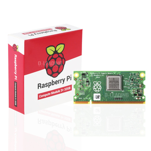 Stock originale Raspberry Pi Compute modulo 3 CM3 + con 32GB scheda di sviluppo di imballaggio - Product Image 2