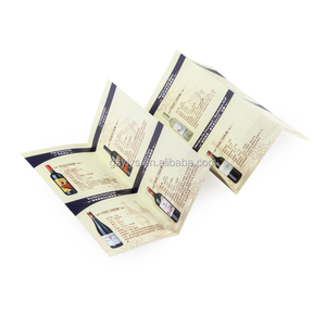 工厂定制时尚杂志目录小册子小册子印刷服务 - Product Image 2