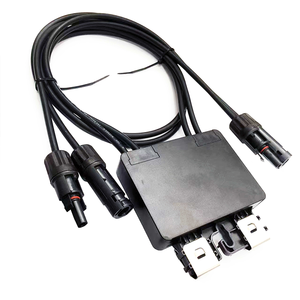 PV Power Optimizer 650W DC Panel Solar Optimizador MPPT Monitoreo Optimizador para Sistema Solar Uso Doméstico - Product Image 1