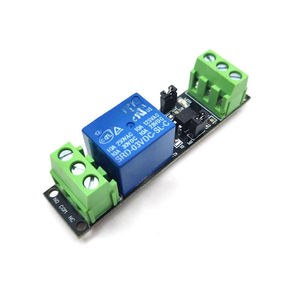 1 Channel DC 3V <strong>Relay</strong> Module High Level Driver Module Optocoupler Single <strong>Relay</strong> Isolated Drive Control Board - Product Image 2