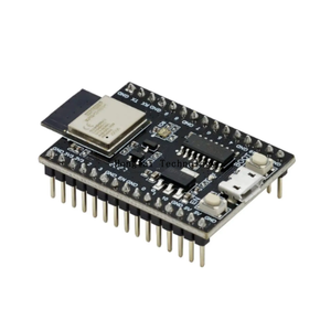 ESP32-C3 modülü WiFi Bluetooth ESP32-C3-MINI-1 modülü ile donatılmış 5.0 geliştirme kurulu çekirdek