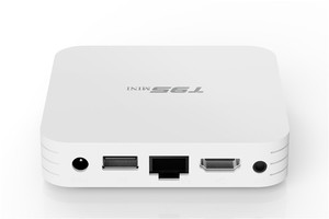 T95mini מרובע ליבות אנדרואיד TV Box 4k מיני צבע לבן ממיר תיבת אנדרואיד 10.0 Allwinner H313 2.4g Wifi חכם טלוויזיה Box T95 מיני