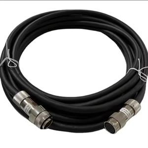 100% neues RDSX-Programmier kabel mit Lehr anhänger DX100 8m X82 CBL-YRC061-1 Core PLC Getriebe motor komponenten für Yrc1000 - Product Image 3