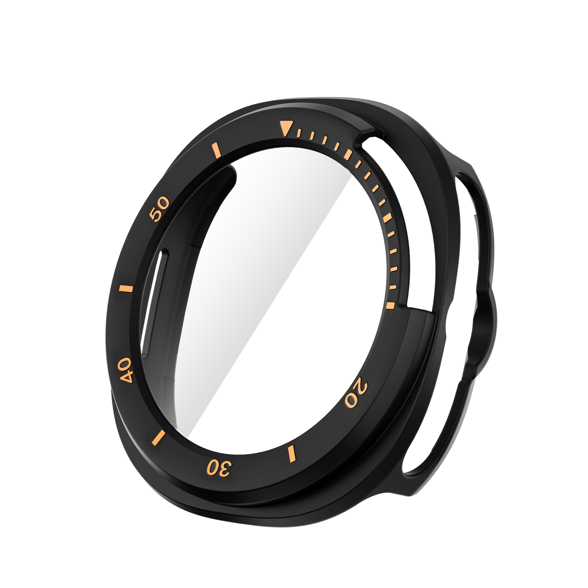05#Black+ Orange