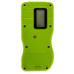 旋转激光水平仪价格便宜的接收器使用电子显示器直径500米HRD100G的红色绿色旋转水平仪 - Product Image 4