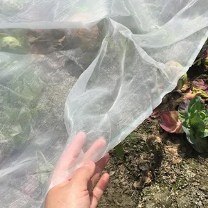 Red de insectos agrícolas de primera calidad, protección de verduras y frutas, malla de insectos de invernadero confiable, red multifuncional para Control de plagas
