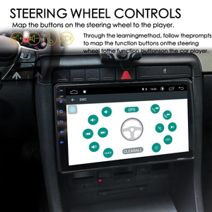 Audi A4 B5 S4 RS4 için Android dokunmatik ekran 2002-2008 navigasyon GPS Stereo Carplay araba radyo multimedya Video oynatıcı başkanı ünitesi - Product Image 3