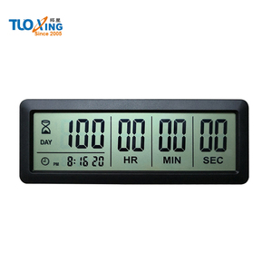 Mini Display LCD portatile da tavolo 999 giorni eventi Planner promemoria timer digitale programmabile timer conto alla rovescia LED - Product Image 2