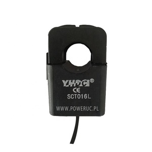 YHDC 16mm çap 120A/40mA bölünmüş çekirdek akım trafosu, akım sensörü SCT016 - Product Image 4