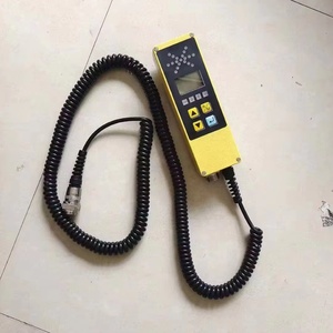 Système de contrôle de bord de dispositif de nivellement de niveau d'accessoire de finisseur SSP90C8 - Product Image 1