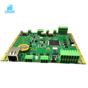 Su misura multistrato PCBA Smart Home PCBA One-Stop chiavi in mano produzione PCB e servizio di assemblaggio PCB - Product Image 5