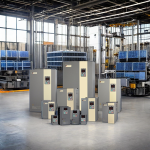 Single Phase 22kW 30kW 75kW AC Motor Drive Inverter <strong>Variable</strong> <strong>Speed</strong> <strong>Control</strong> 380V VSD/VFD Compressor Application <strong>Vector</strong> <strong>Control</strong> - Product Image 4