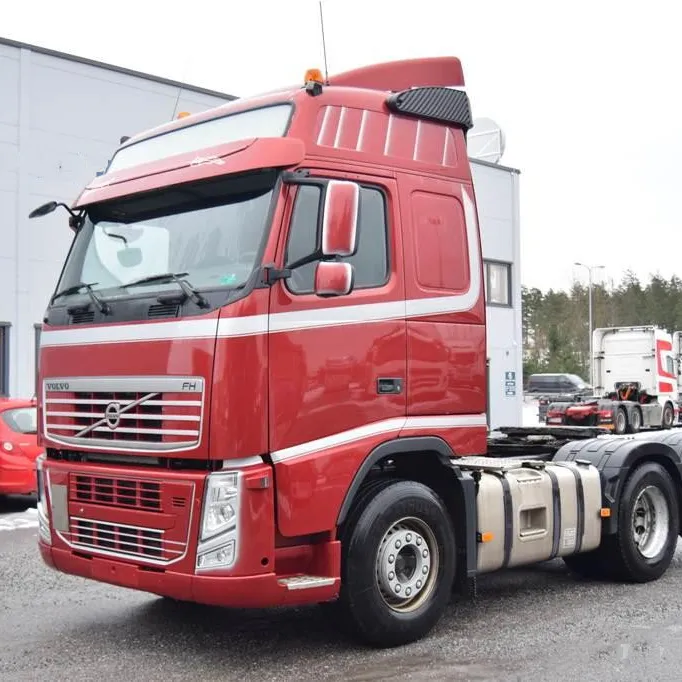 Volvo — camion tracteur camion d'occasion, 6x4, 10 pneus, bas prix, pour l'afrique, Volvo
