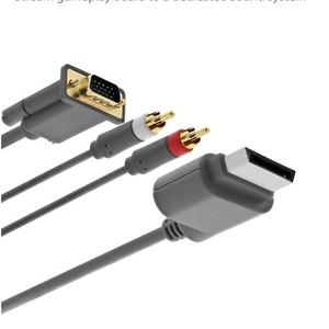 Audio Video Cable for <strong>XBOXes</strong> 360 Console AV Cable RCA for <strong>XBOXes</strong> 360 Console - Product Image 4