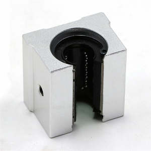 Bloque de riel deslizante lineal SBR13uu, riel lineal SBR, Riel de guía lineal deslizante de movimiento lineal SBR13 para máquina CNC SBR13luu - Product Image 5