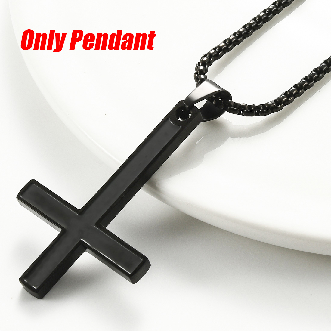 Black Pendant