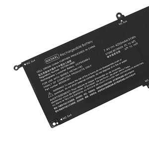 KK04XL dizüstü HP için batarya Pro x2 612 G1 Tablet serisi HSTNN-I19C HSTNN-IB6E pil - Product Image 3