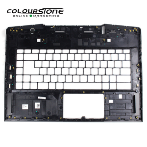 GE67ノートパソコンLCDバックカバー交換MS-1545ノートブックキーボード上部ケースコンピュータ部品GE67HXノートブック用 - Product Image 5