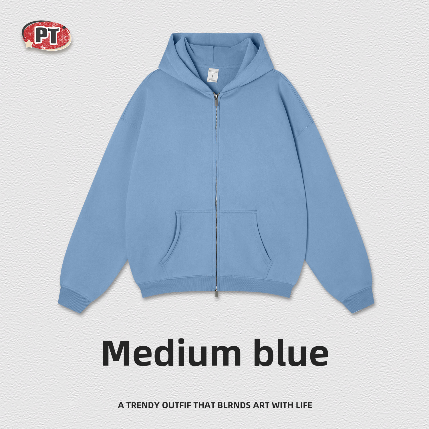 Medium Blue