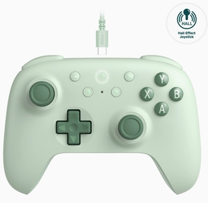 Mit Hall-Effekt-Sensor 8Bitdo Orion Youth Edition 2 Kabel gebundener Game controller Geeignet für PC-Computer Steam Platform - Product Image 1