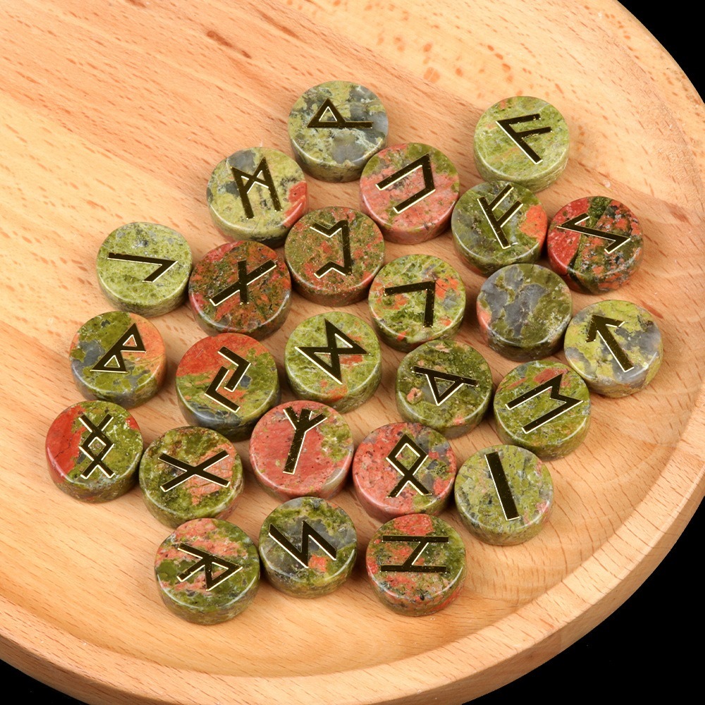 unakite